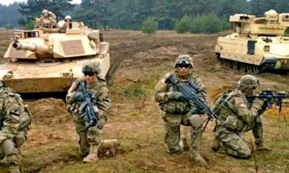 Πιθανή σύρραξη ΝΑΤΟ-Ρωσίας αν η Ουκρανία πραγματοποιήσει επίθεση ευρείας κλίμακας στο Ντομπάς